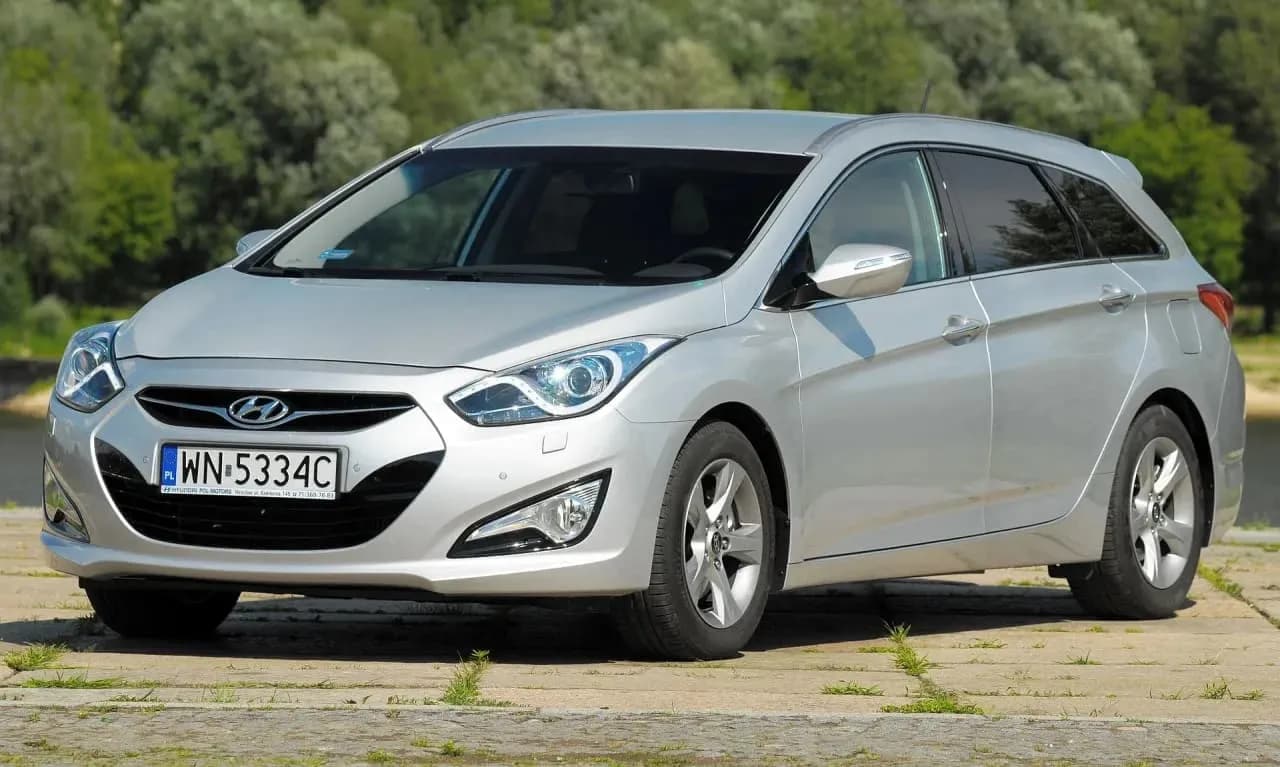 Hyundai i40 jaki silnik - najlepsze opcje, osiągi i oszczędność paliwa Hyundai i40 jaki silnik - najlepsze opcje, osiągi i oszczędność paliwa