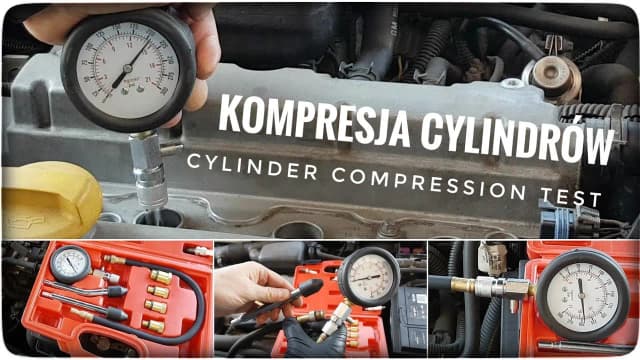 Jakie powinno być ciśnienie w cylindrach benzyna dla optymalnej pracy silnika Jakie powinno być ciśnienie w cylindrach benzyna dla optymalnej pracy silnika