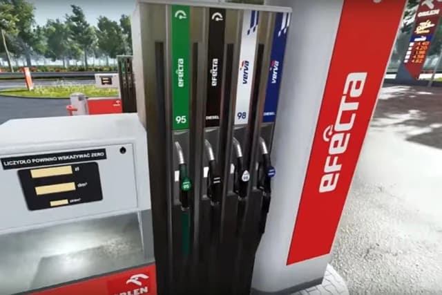 Efecta 95 czy to benzyna? Odkryj jej niezwykłe właściwości Efecta 95 czy to benzyna? Odkryj jej niezwykłe właściwości