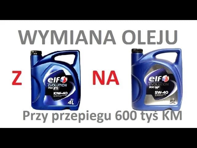 Co ile wymiana oleju 5W40 w dieslu? Oto co musisz wiedzieć Co ile wymiana oleju 5W40 w dieslu? Oto co musisz wiedzieć