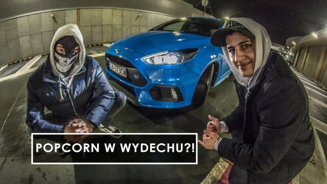 Jak zrobić popcorn z wydechu - zaskakujący sposób na efektowny tuning Jak zrobić popcorn z wydechu - zaskakujący sposób na efektowny tuning