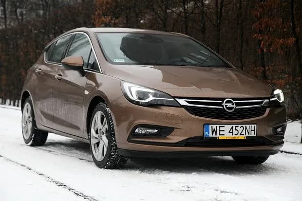 Ile pali Opel Astra 1.4 benzyna? Sprawdź realne zużycie paliwa Ile pali Opel Astra 1.4 benzyna? Sprawdź realne zużycie paliwa