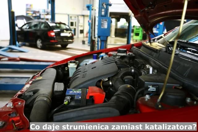 Czy strumienica wyciszy wydech? Prawda o hałasie i wydajności Czy strumienica wyciszy wydech? Prawda o hałasie i wydajności