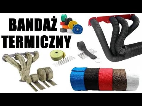 Co daje bandaż termiczny na wydech i jak poprawia wydajność? Co daje bandaż termiczny na wydech i jak poprawia wydajność?
