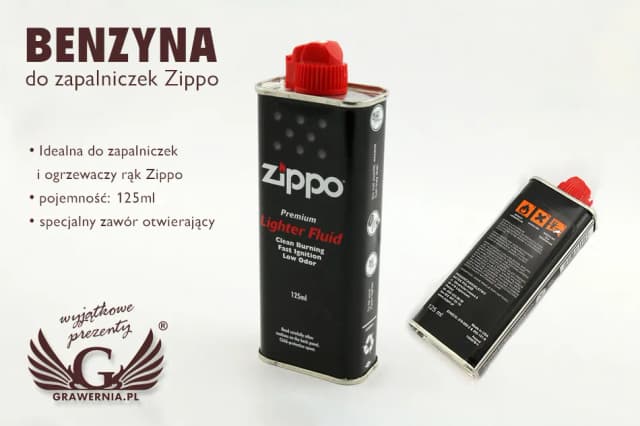 Jaka benzyna do zapalniczek? Wybierz najlepsze paliwo dla swojej zapalniczki Jaka benzyna do zapalniczek? Wybierz najlepsze paliwo dla swojej zapalniczki