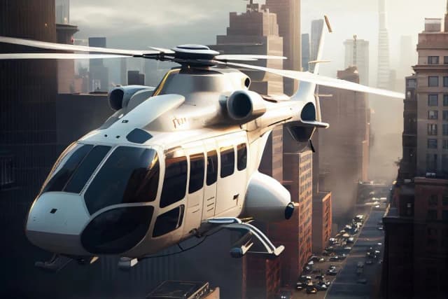 Ile kosztuje prawo jazdy na helikopter? Sprawdź ukryte wydatki! Ile kosztuje prawo jazdy na helikopter? Sprawdź ukryte wydatki!