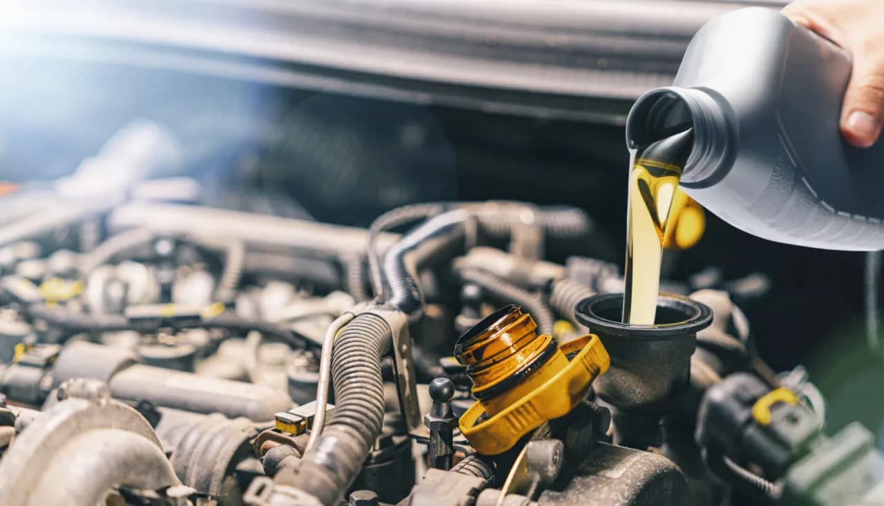 Co ile wymiana oleju diesel? Kluczowe informacje dla kierowców Co ile wymiana oleju diesel? Kluczowe informacje dla kierowców