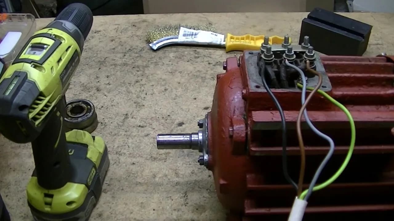 Jak zmniejszyć obroty silnika elektrycznego 3 fazowego i uniknąć kosztów Jak zmniejszyć obroty silnika elektrycznego 3 fazowego i uniknąć kosztów