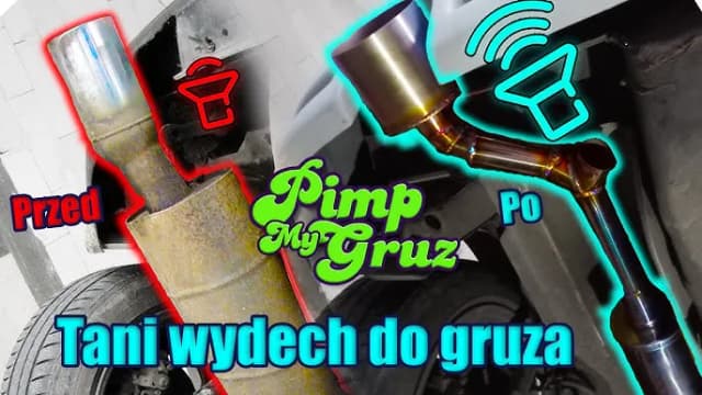 Jak zrobić strzały z wydechu w dieslu bez naruszania przepisów Jak zrobić strzały z wydechu w dieslu bez naruszania przepisów