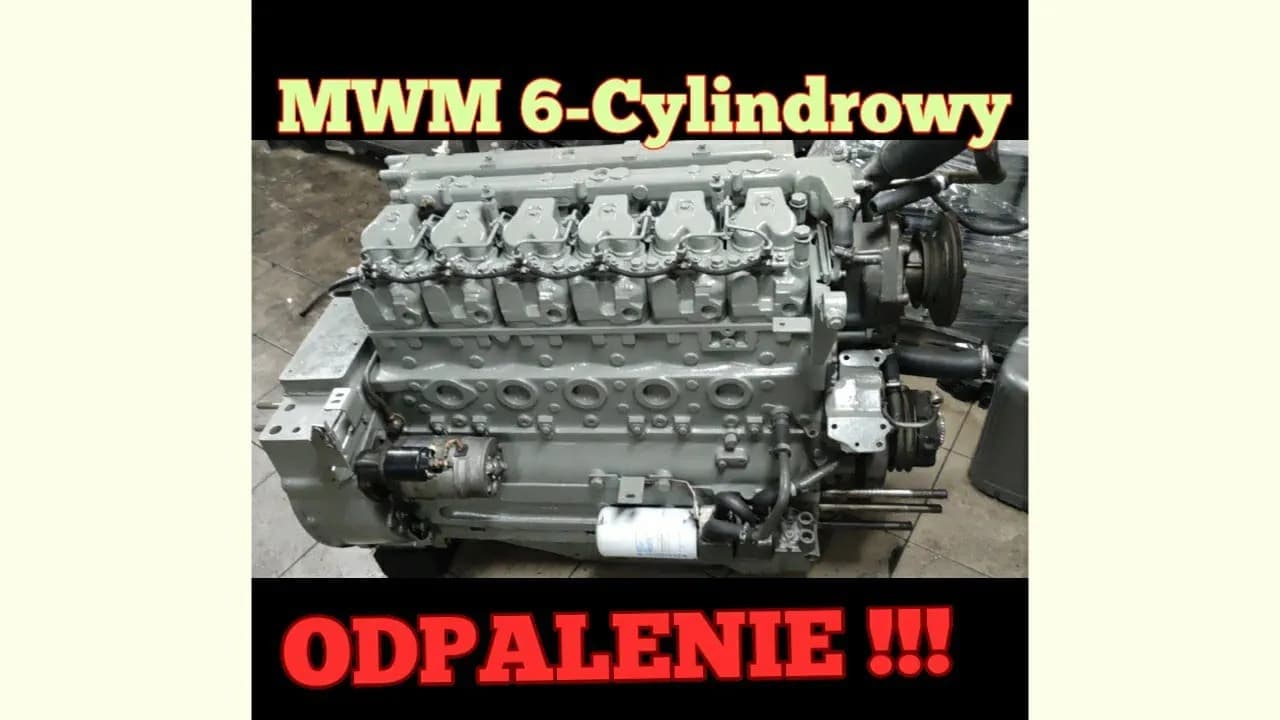 Silnik MWM – co to znaczy i dlaczego warto go znać? Silnik MWM – co to znaczy i dlaczego warto go znać?